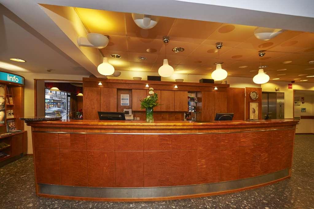 Scandic Kouvola Interior photo