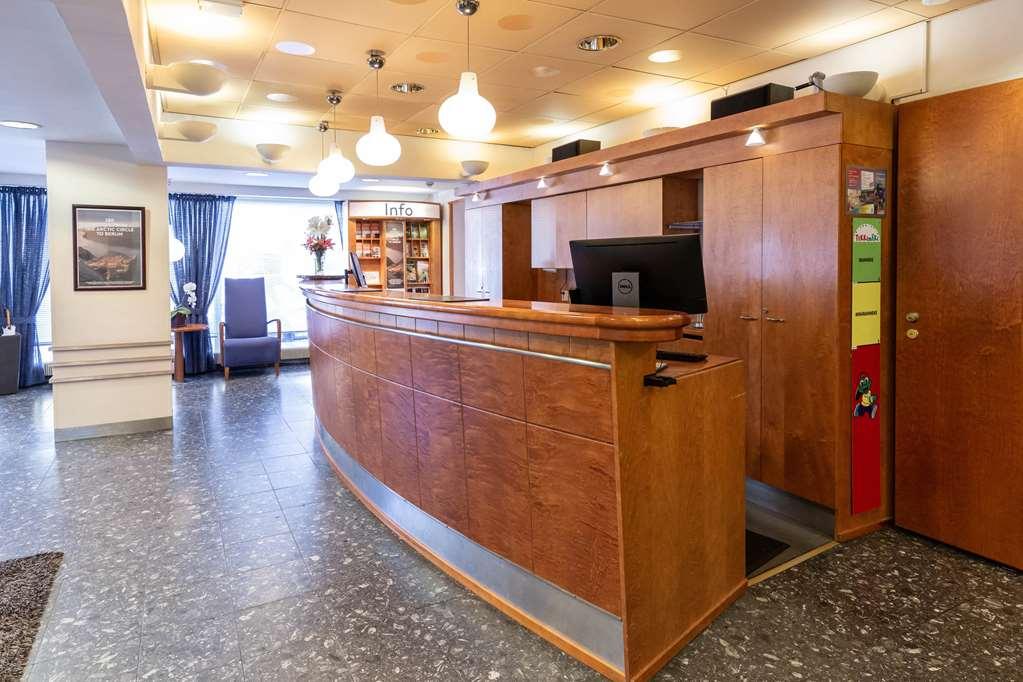 Scandic Kouvola Interior photo