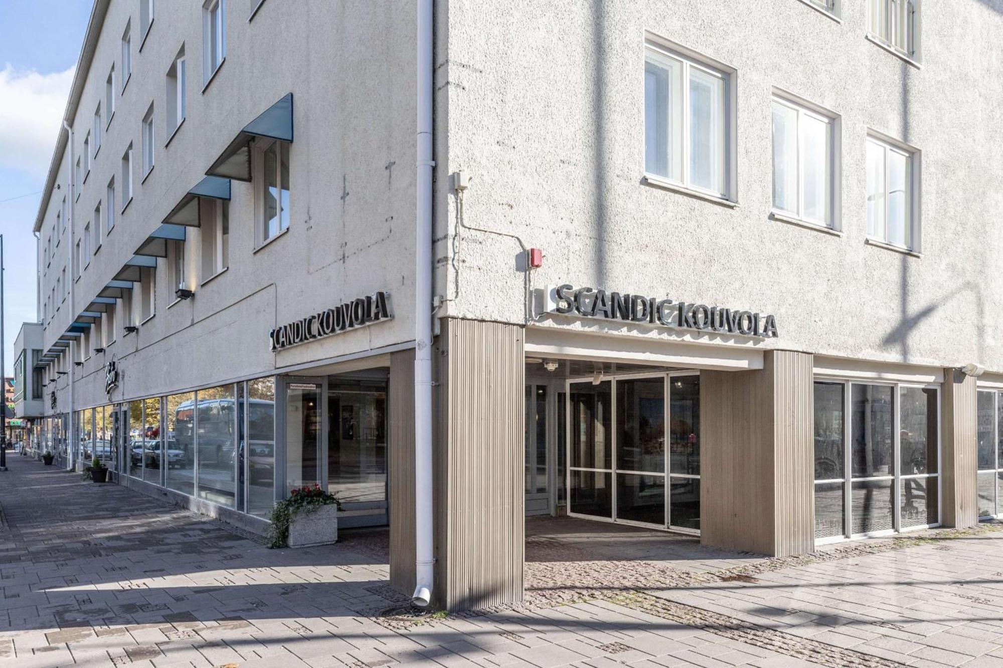 Scandic Kouvola Exterior photo