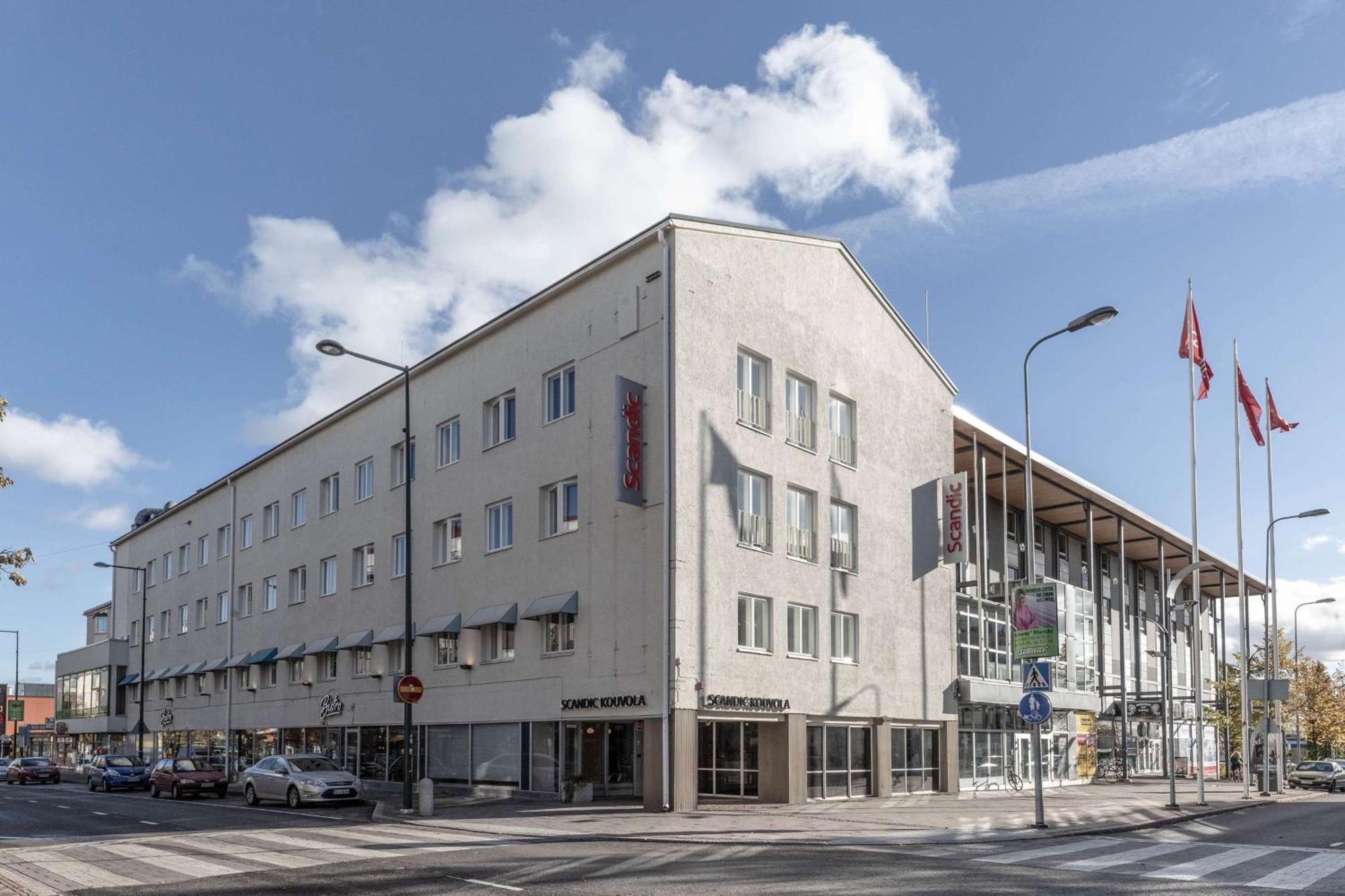 Scandic Kouvola Exterior photo